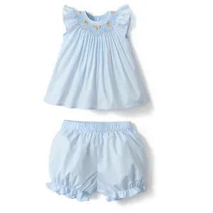طقم ملابس مطرزة-Embroidered clothing set