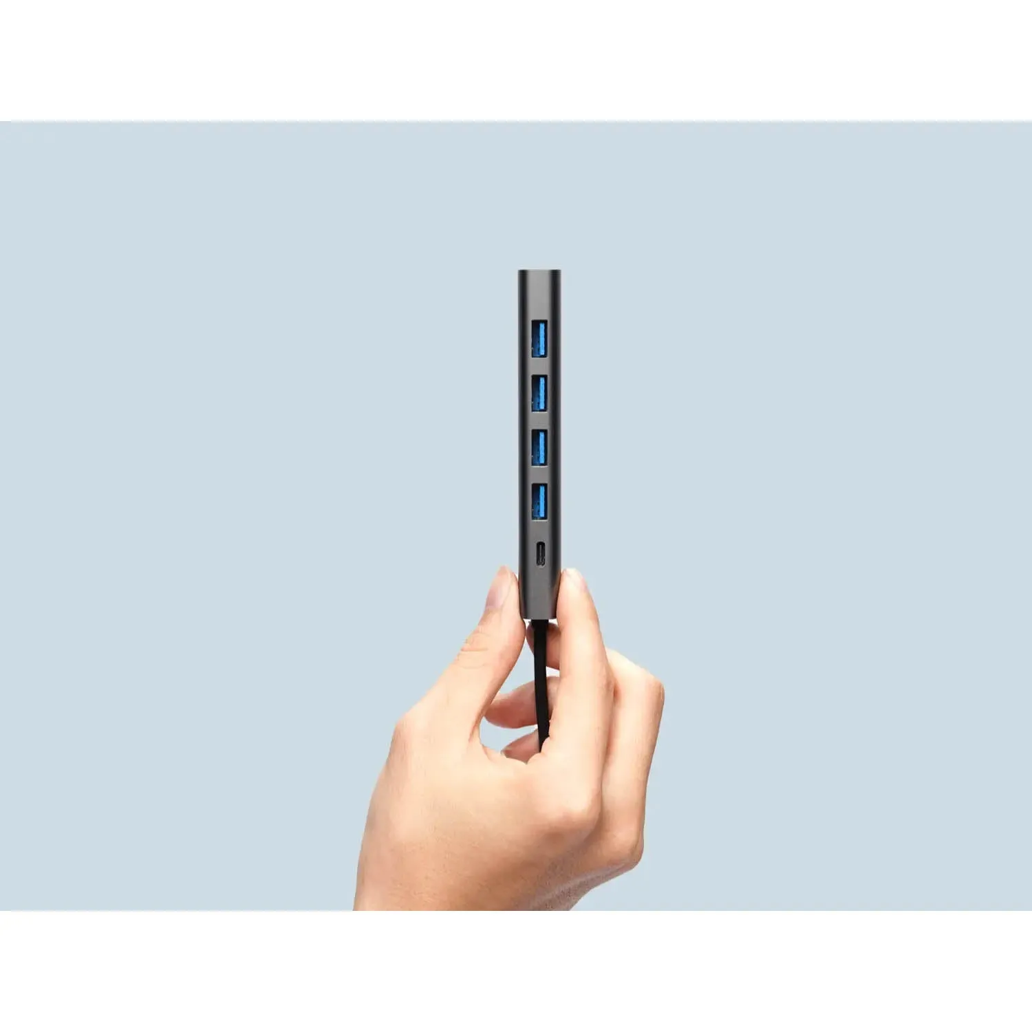 3-in-1 USB 3.0 Hub for OBSBOT Tiny 2 Cameras