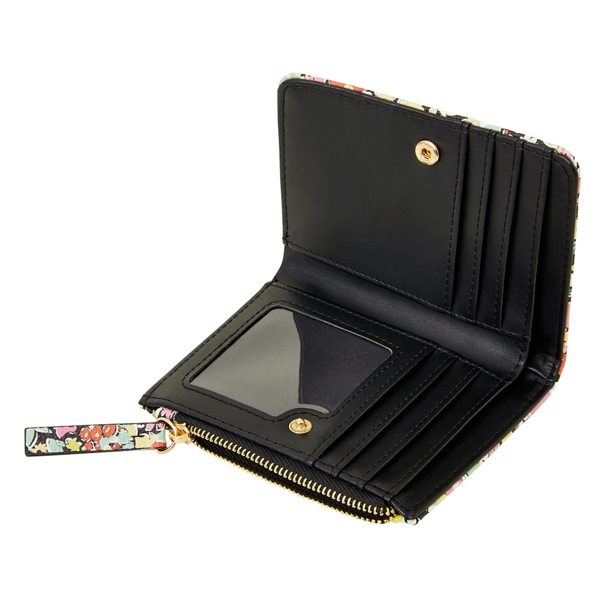 Accessorize London Women's Winter Floral Purse