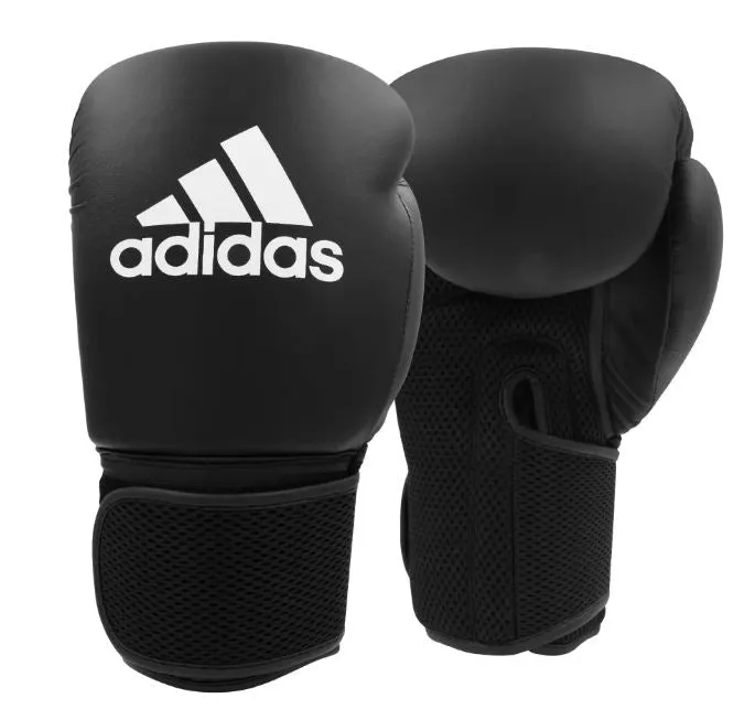 Adidas Boxing Gloves Focus Mitts Combo