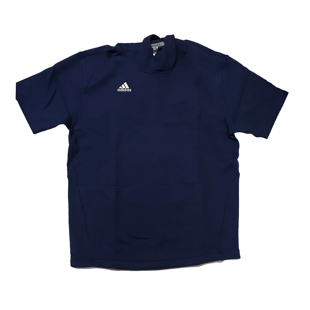 Adidas Men's Icon Short Sleeve Hoodie