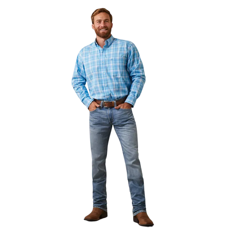 Ariat Clothing Men's Lyle Classic Fit Shirt