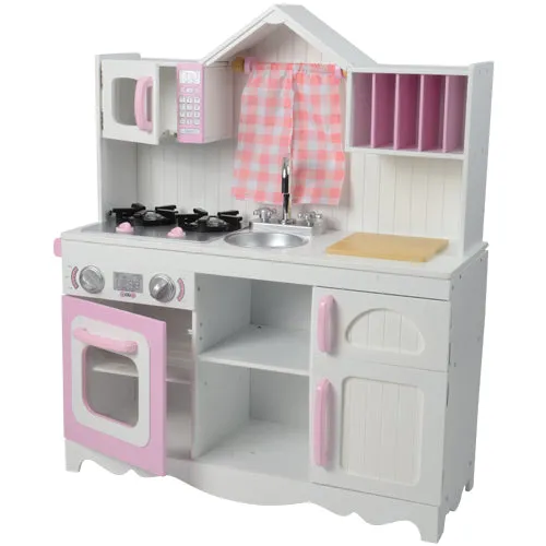 As Cozy As Home Play Kitchen