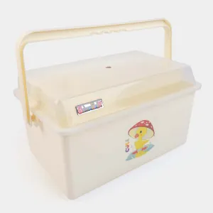 Baby Accessories Box White