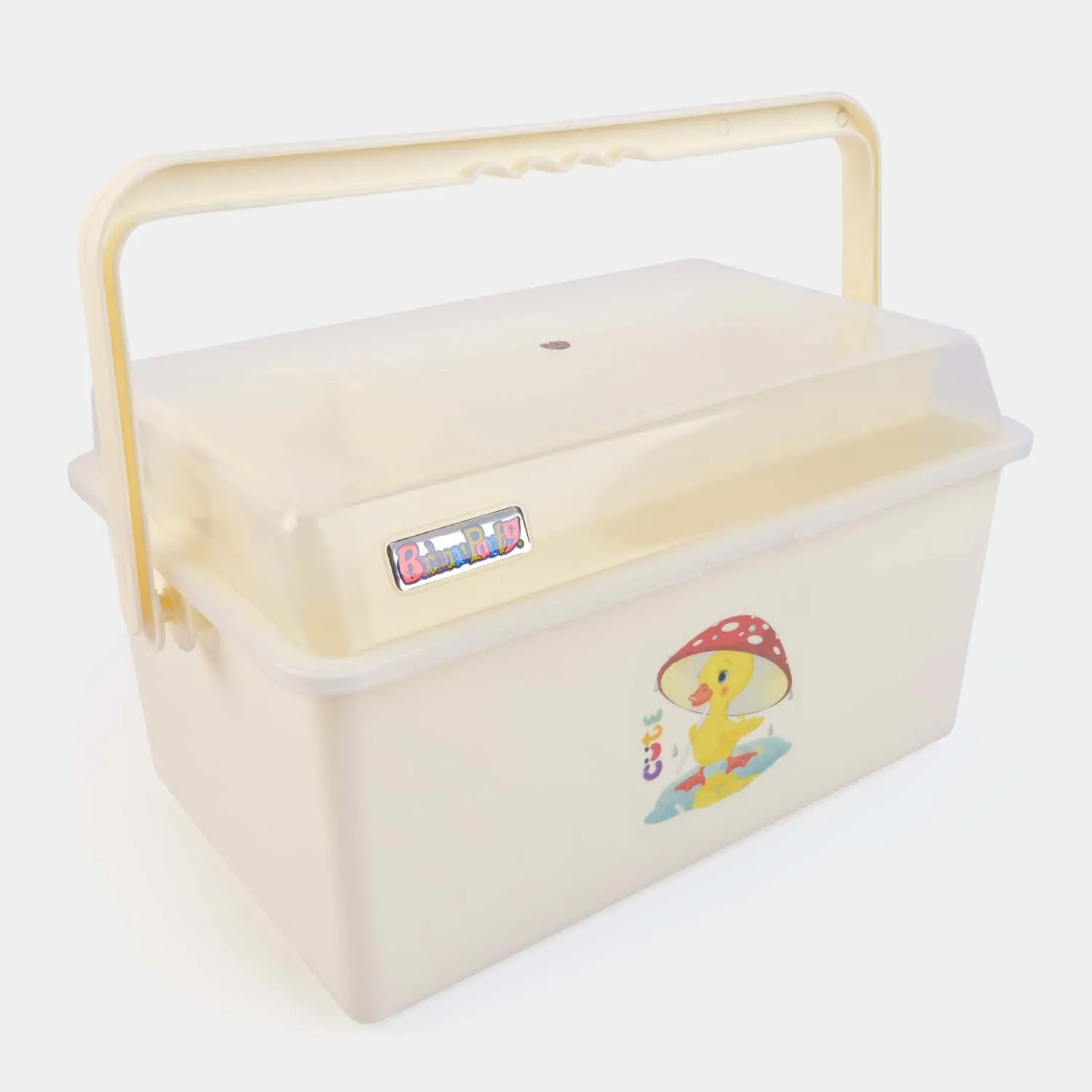 Baby Accessories Box White
