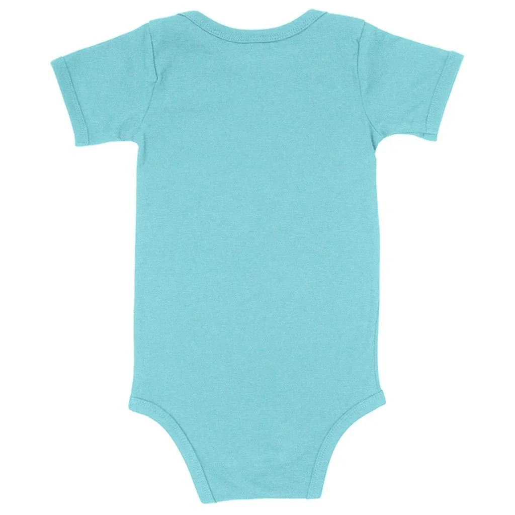 Baby Bullfrog Onesie - Bullfrog Clothing