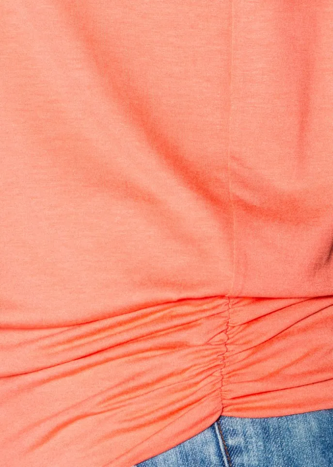 Bodyflirt shirt, orange