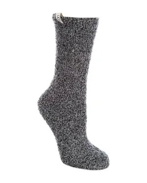 Charcoal Darcy Cozy Sock