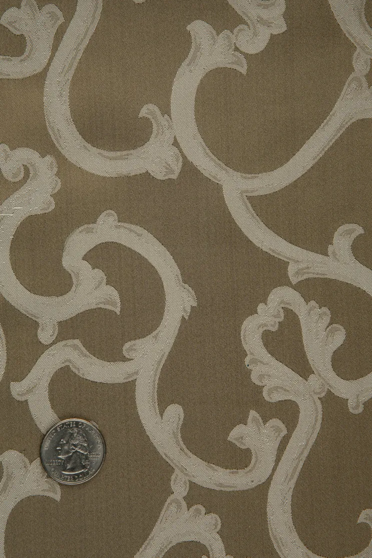 Cornstalk 019 Silk Jacquard