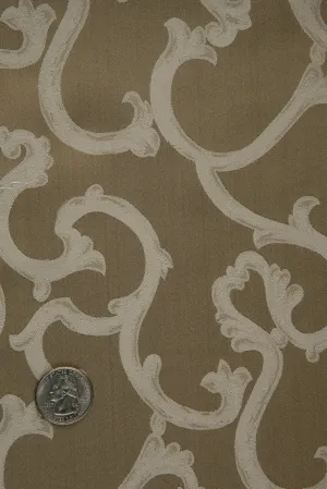 Cornstalk 019 Silk Jacquard