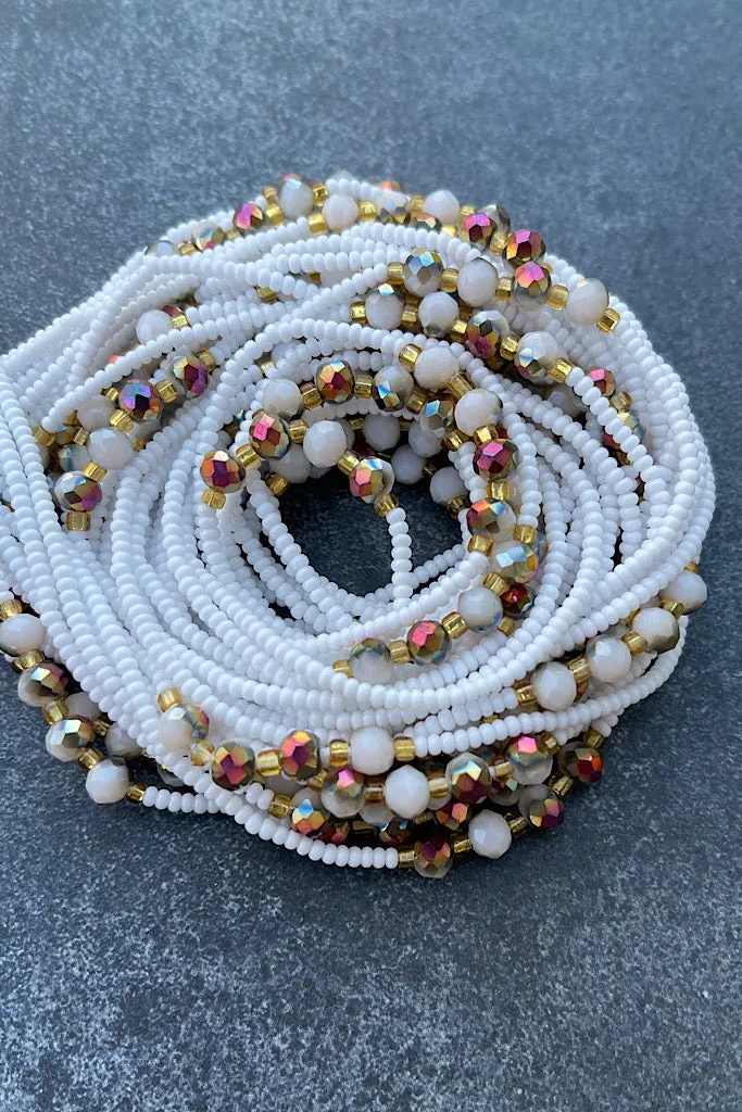 Extended Length 60 Soul Divine Waist Beads