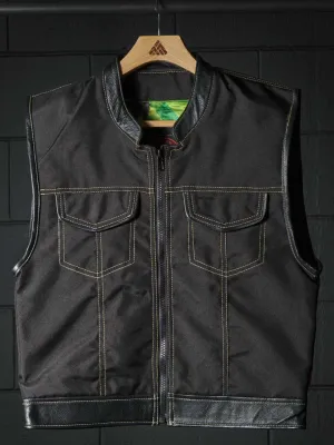 FACTORY CUSTOM VEST - Steadfast Vest - MED
