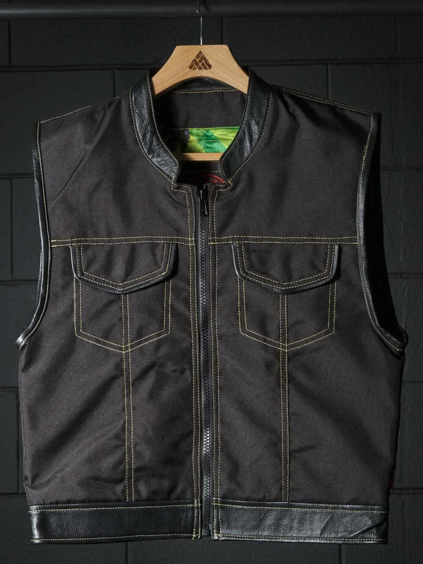 FACTORY CUSTOM VEST - Steadfast Vest - MED