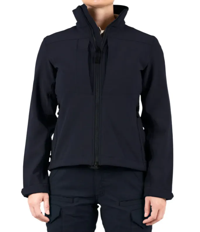 First Tactical Women’s Tactix Softshell Jacket