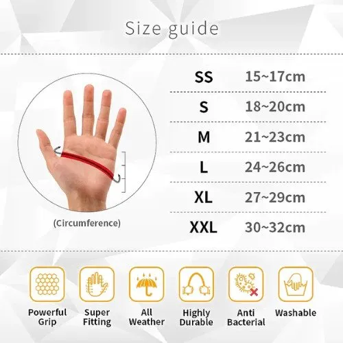 Fit39 EX Japan Golf Glove LH