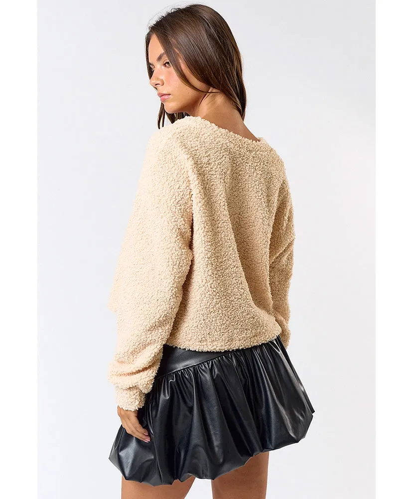 Fly Away Cardigan Top