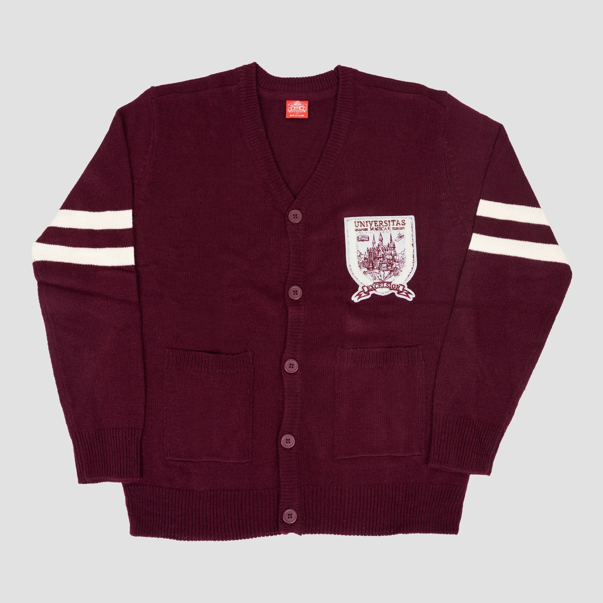 Gladeholm University Cardigan