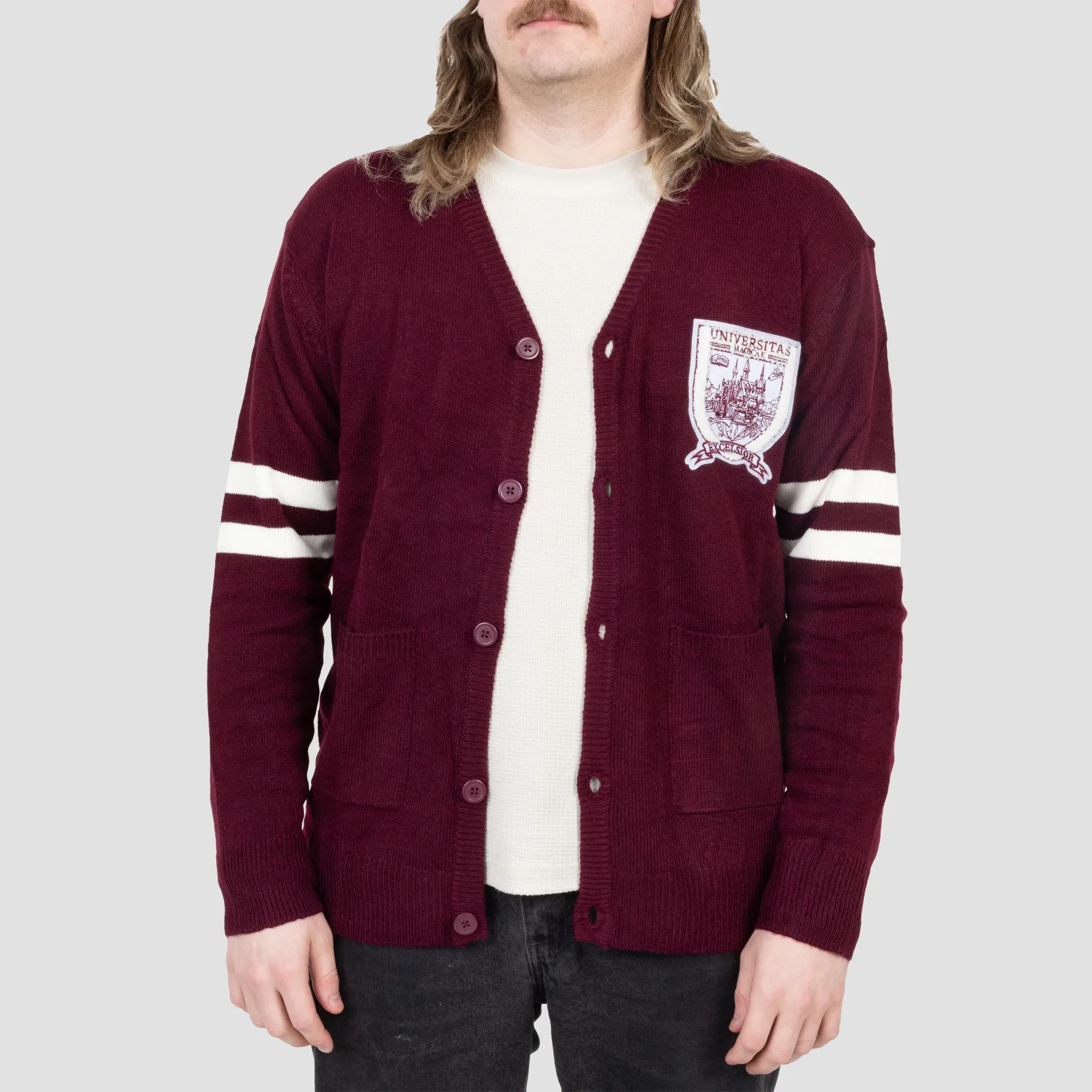 Gladeholm University Cardigan