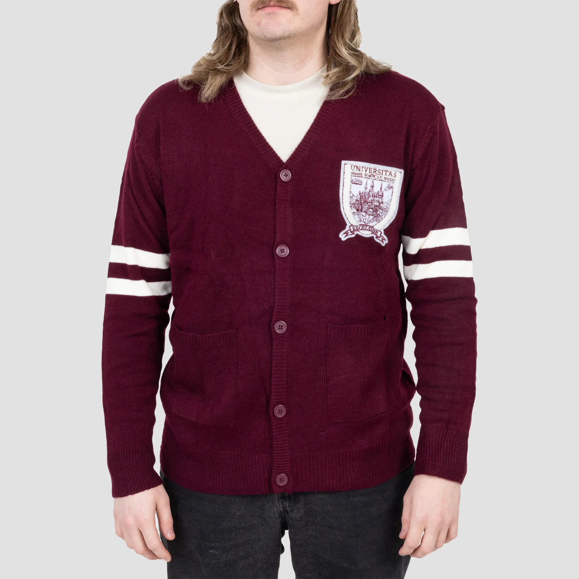 Gladeholm University Cardigan
