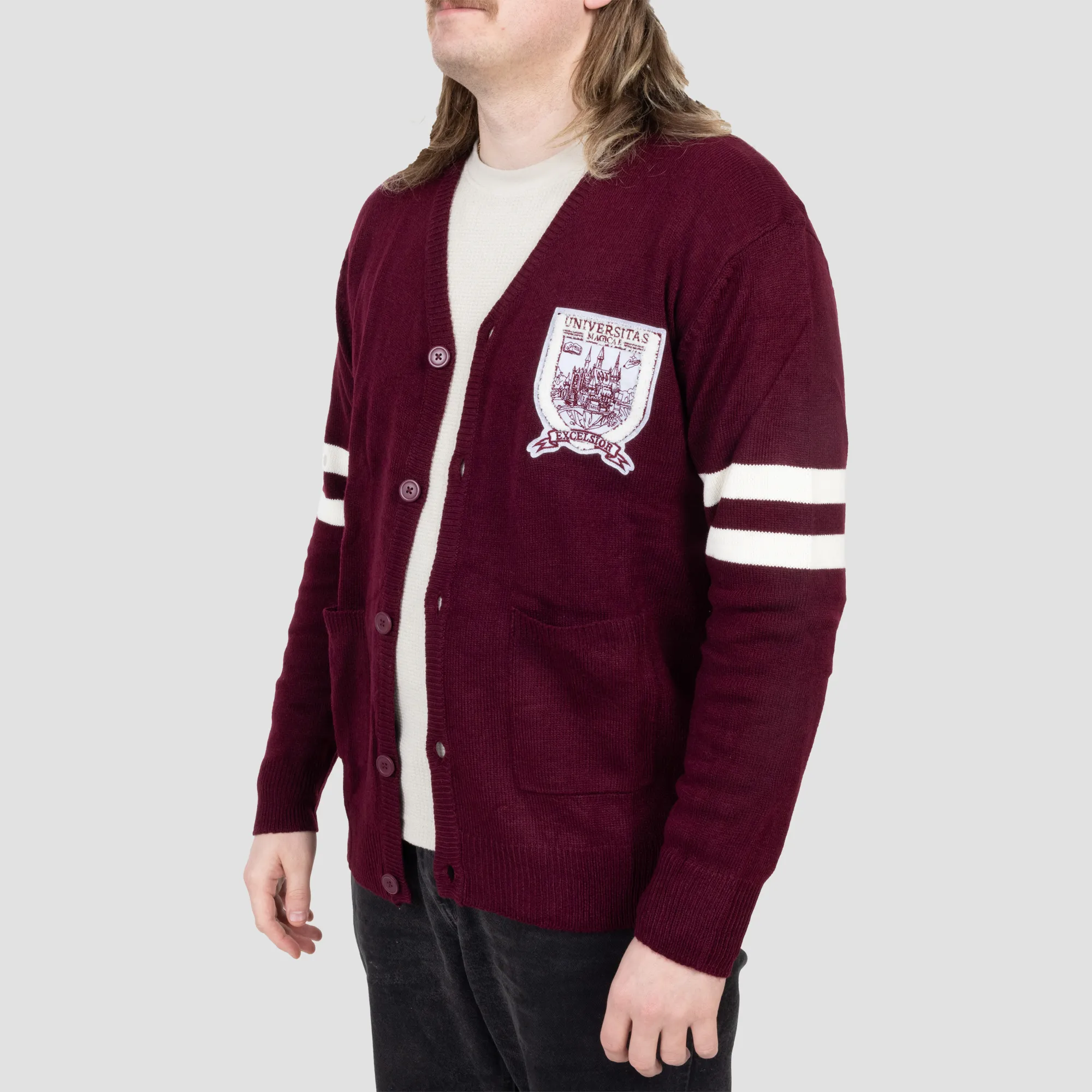 Gladeholm University Cardigan