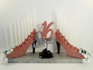 High Heel Shoe Candelabra