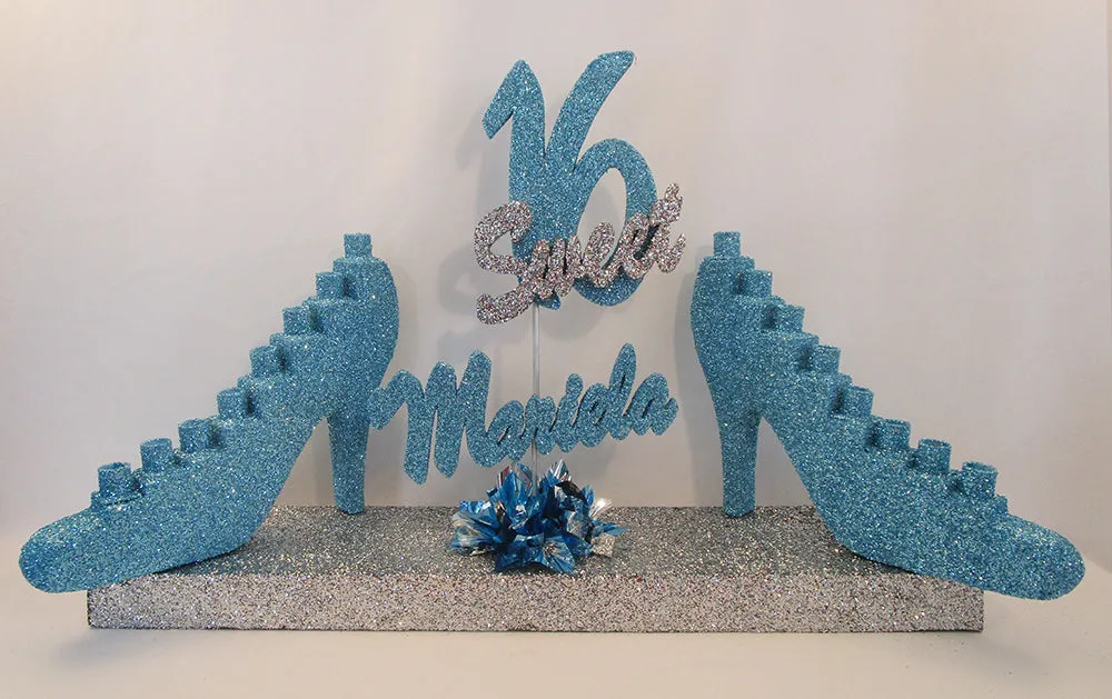 High Heel Shoe Candelabra