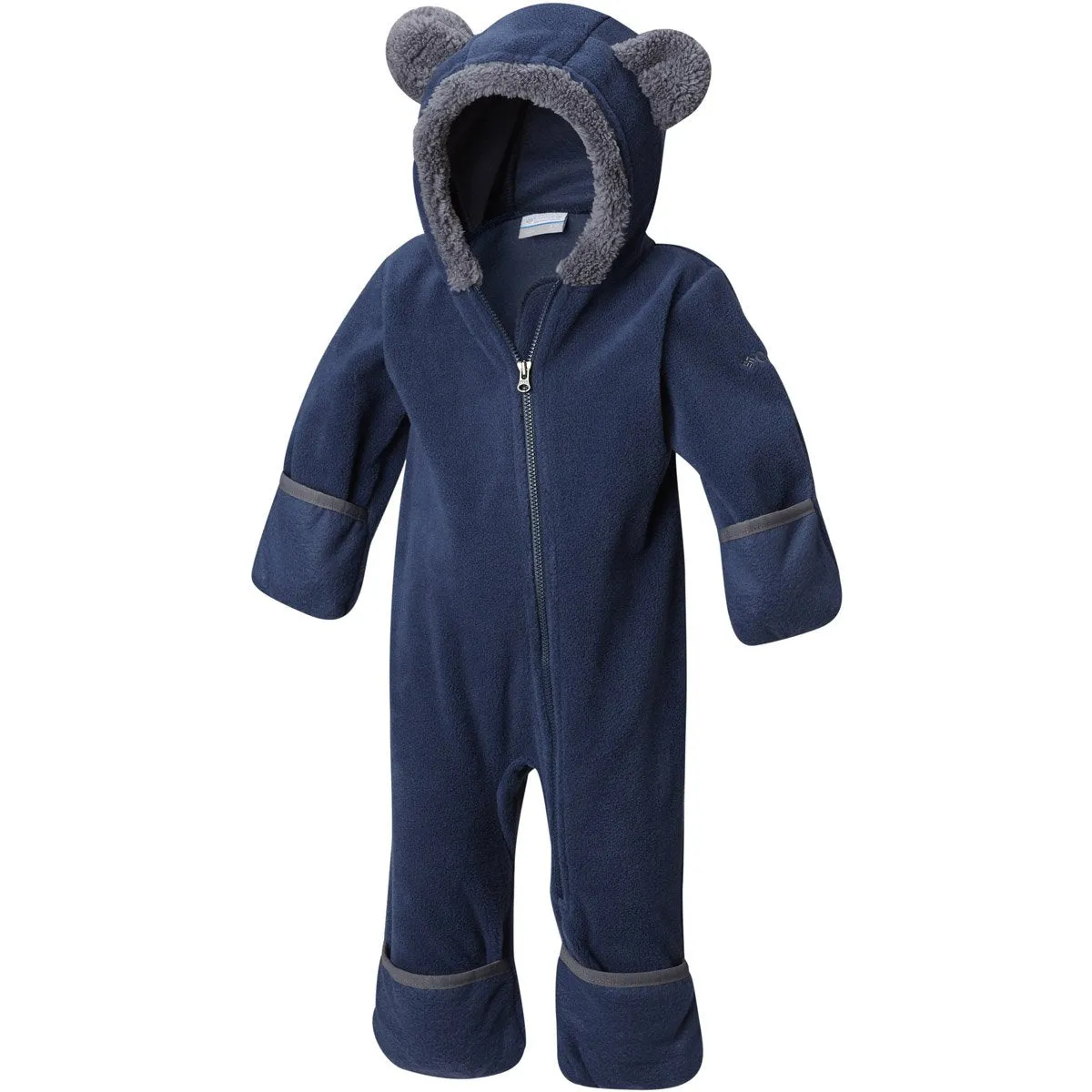 Infant Tiny Bear II Bunting