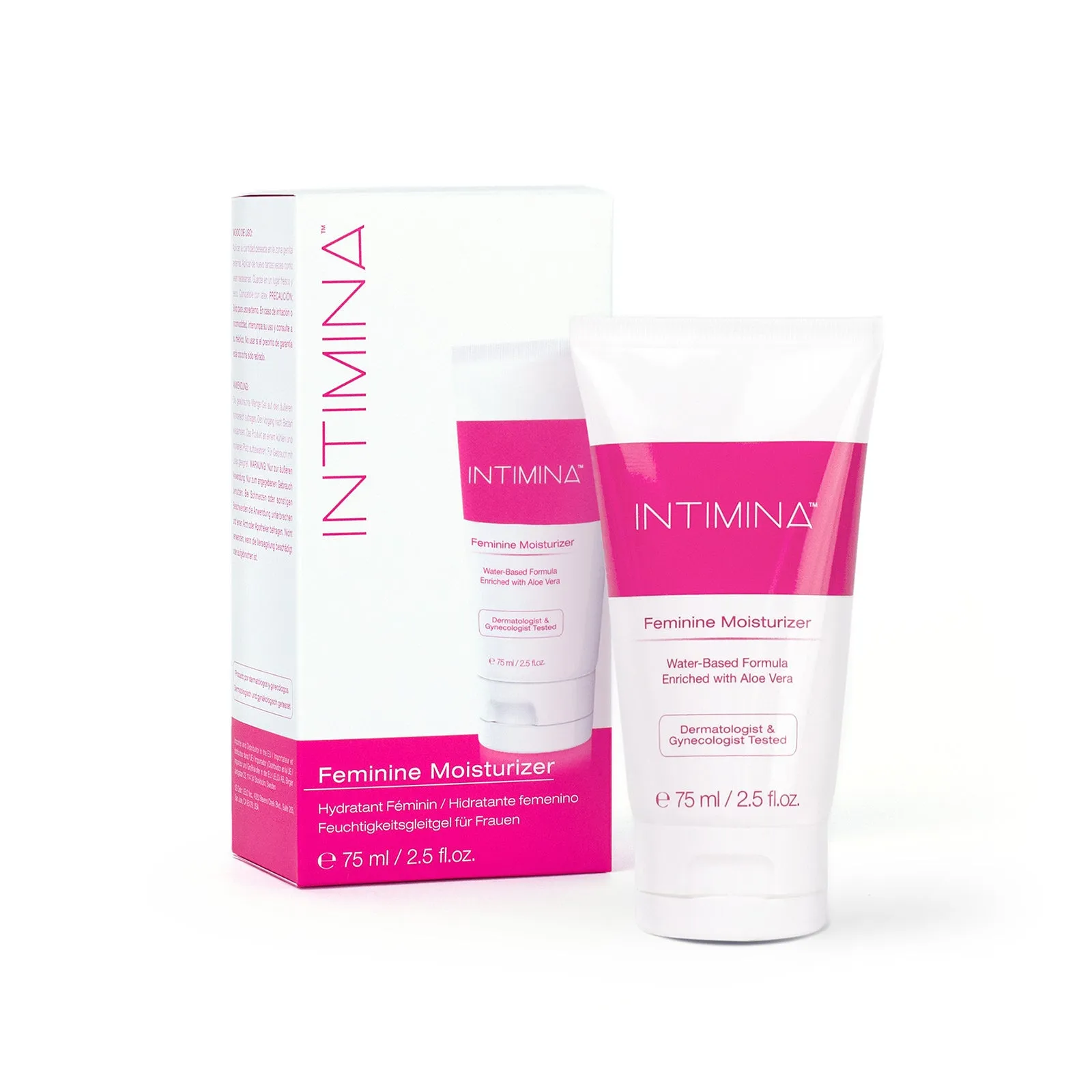 INTIMINA Feminine Moisturiser (75ml)
