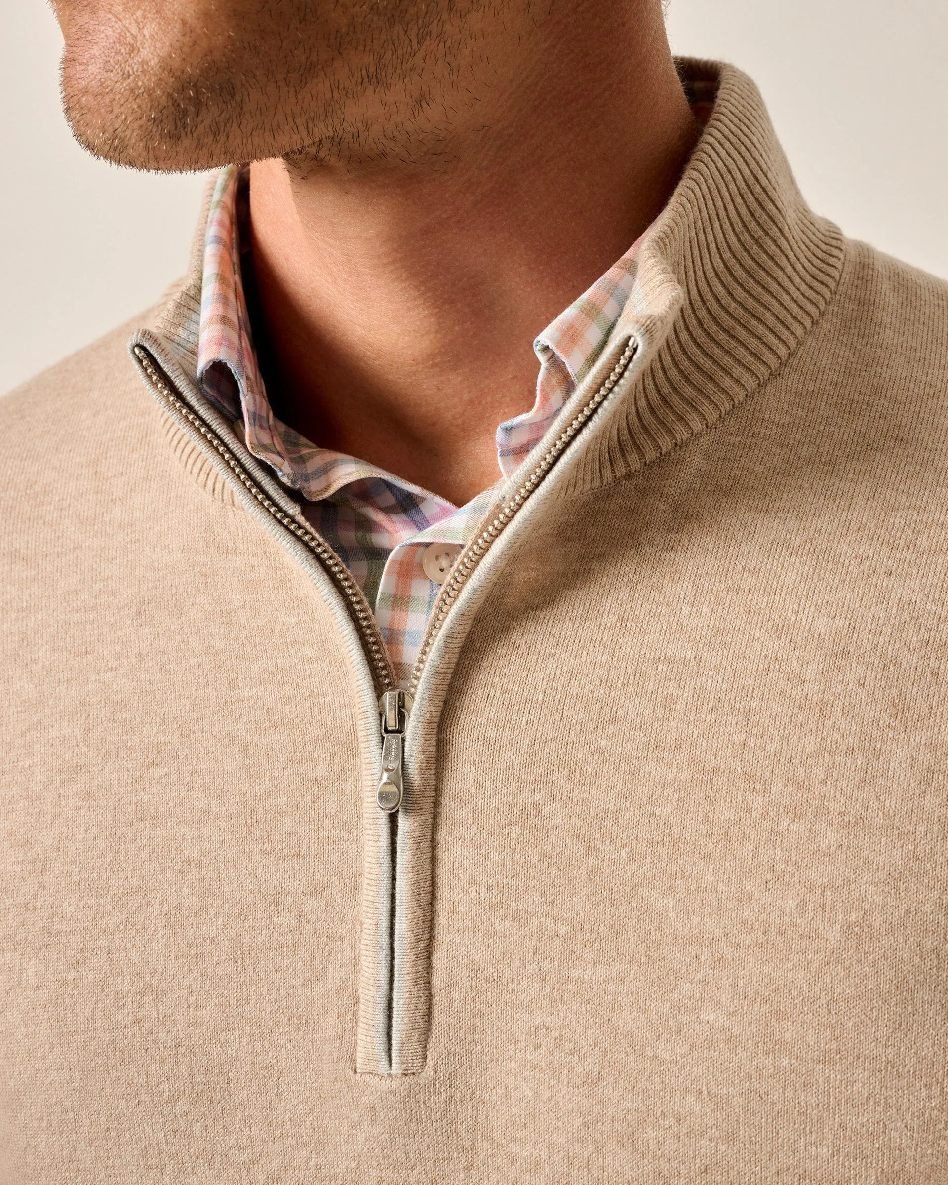 johnnie-O Desmond Pullover