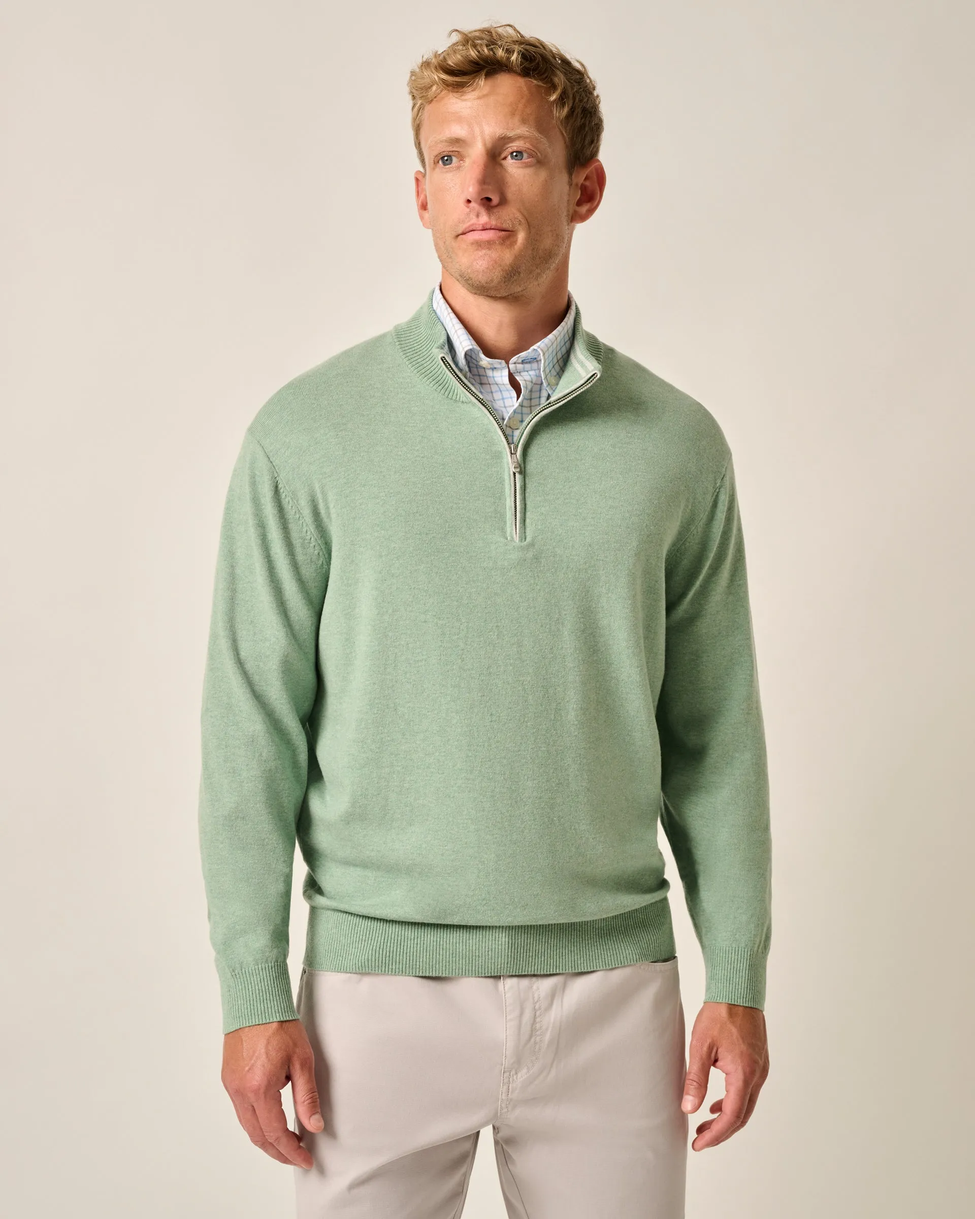 johnnie-O Desmond Pullover