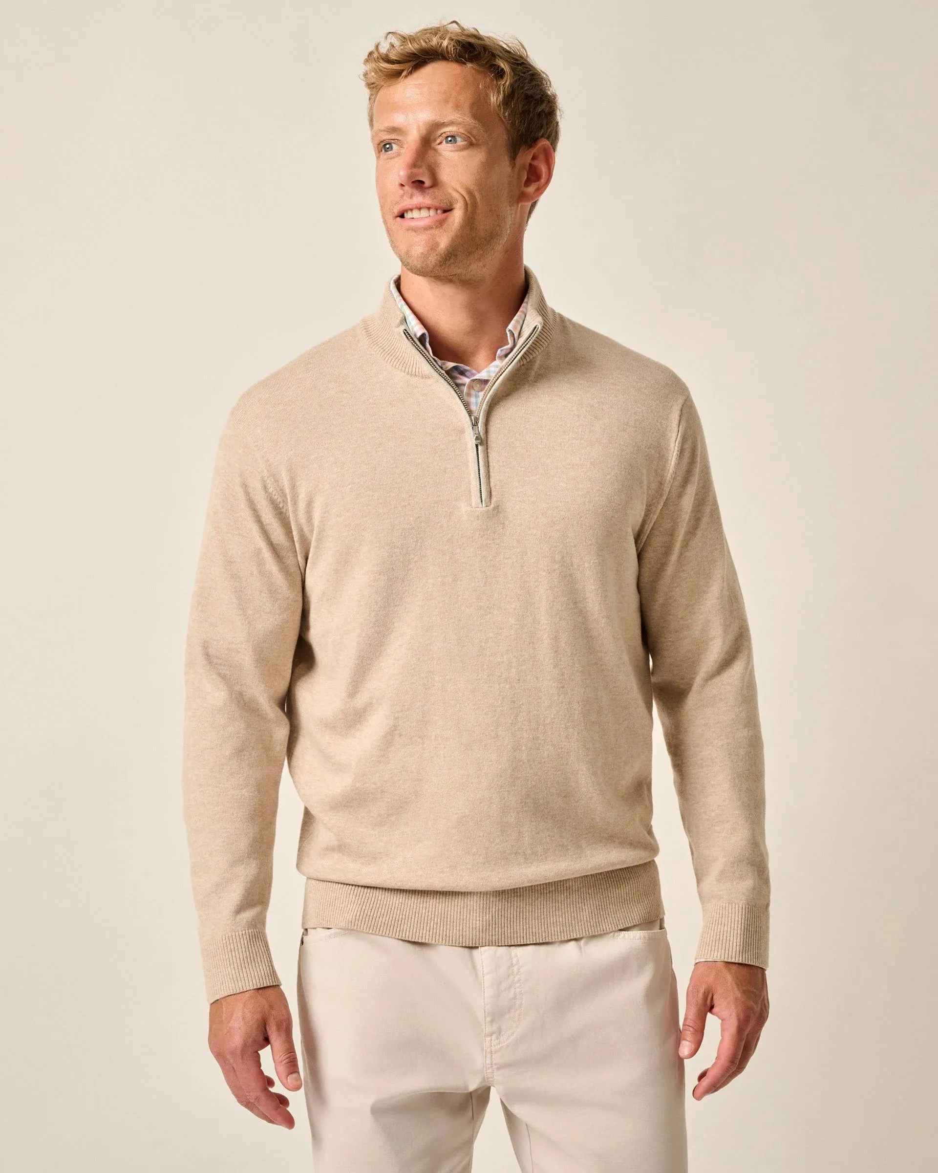 johnnie-O Desmond Pullover