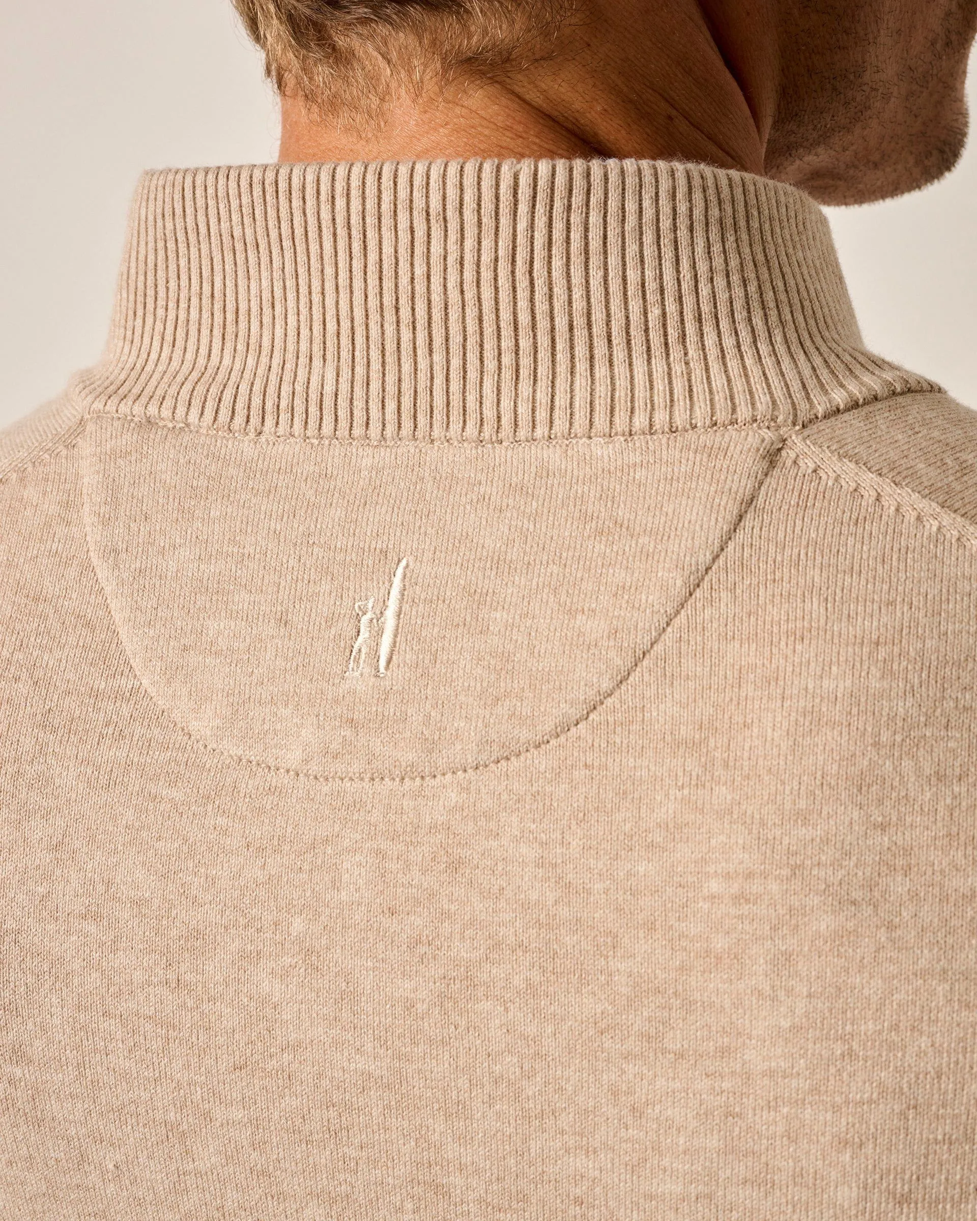 johnnie-O Desmond Pullover