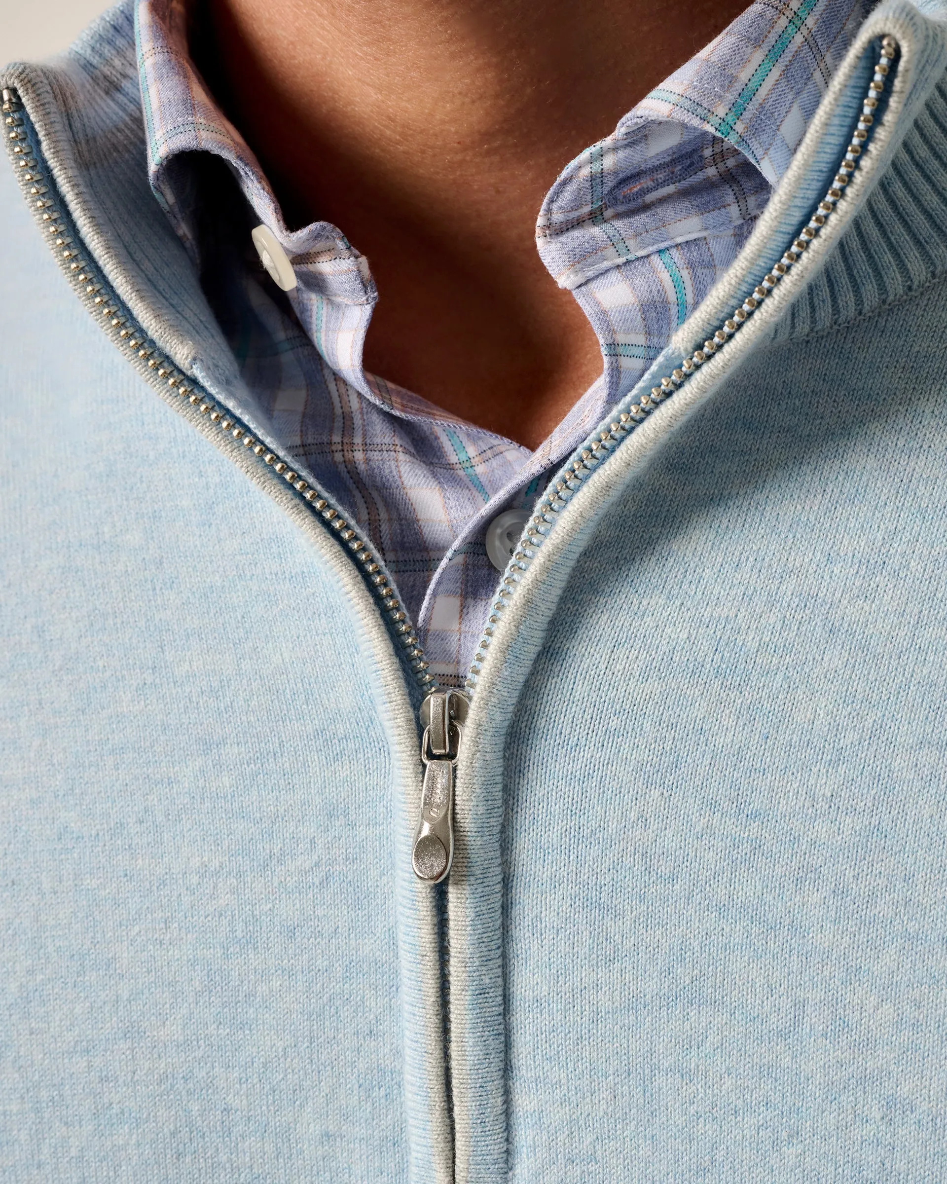 johnnie-O Desmond Pullover
