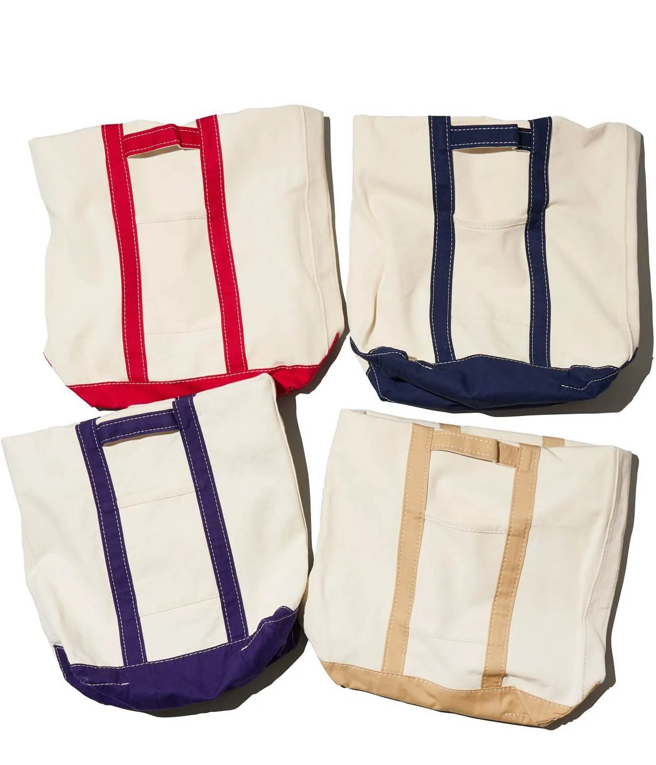 Lakewood Clothing "Souvenir 2way tote" (Beige)