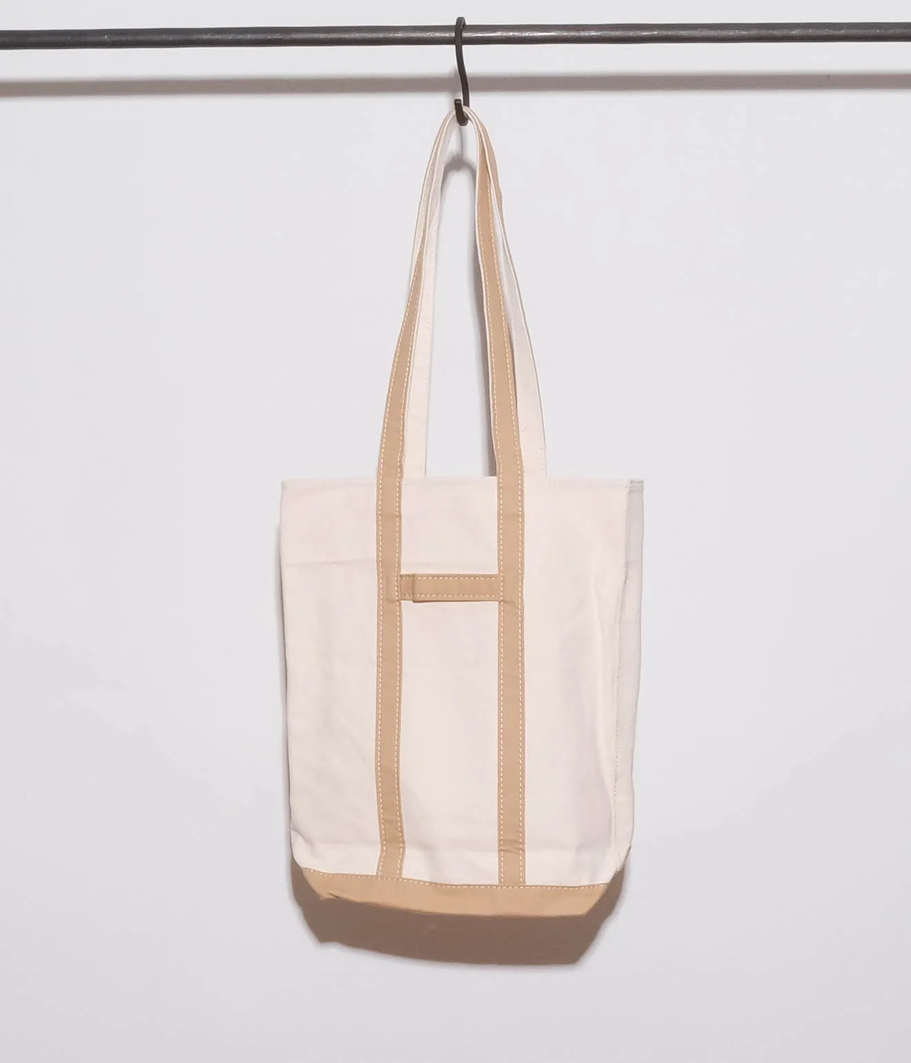 Lakewood Clothing "Souvenir 2way tote" (Beige)