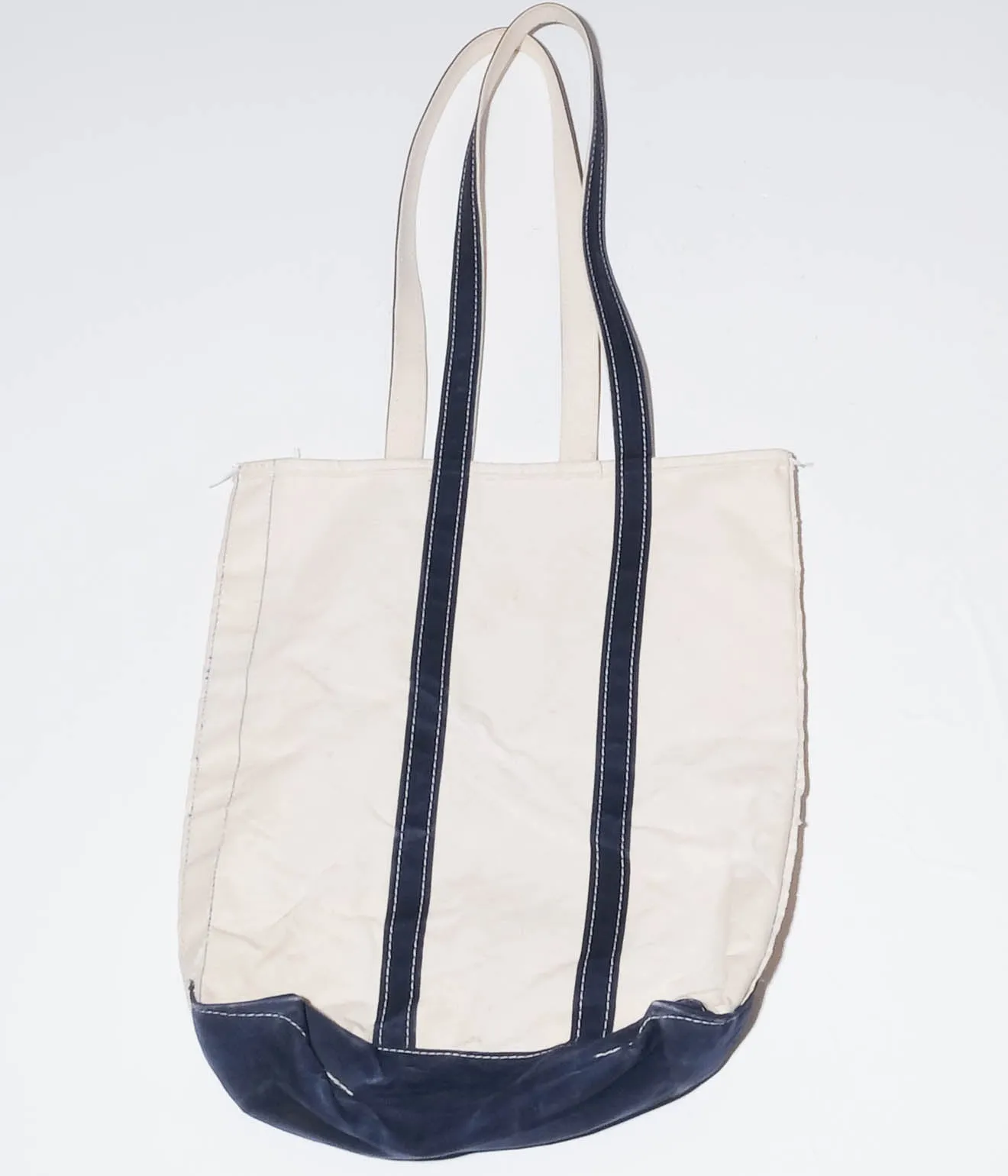 Lakewood Clothing "Souvenir 2way tote" (Beige)