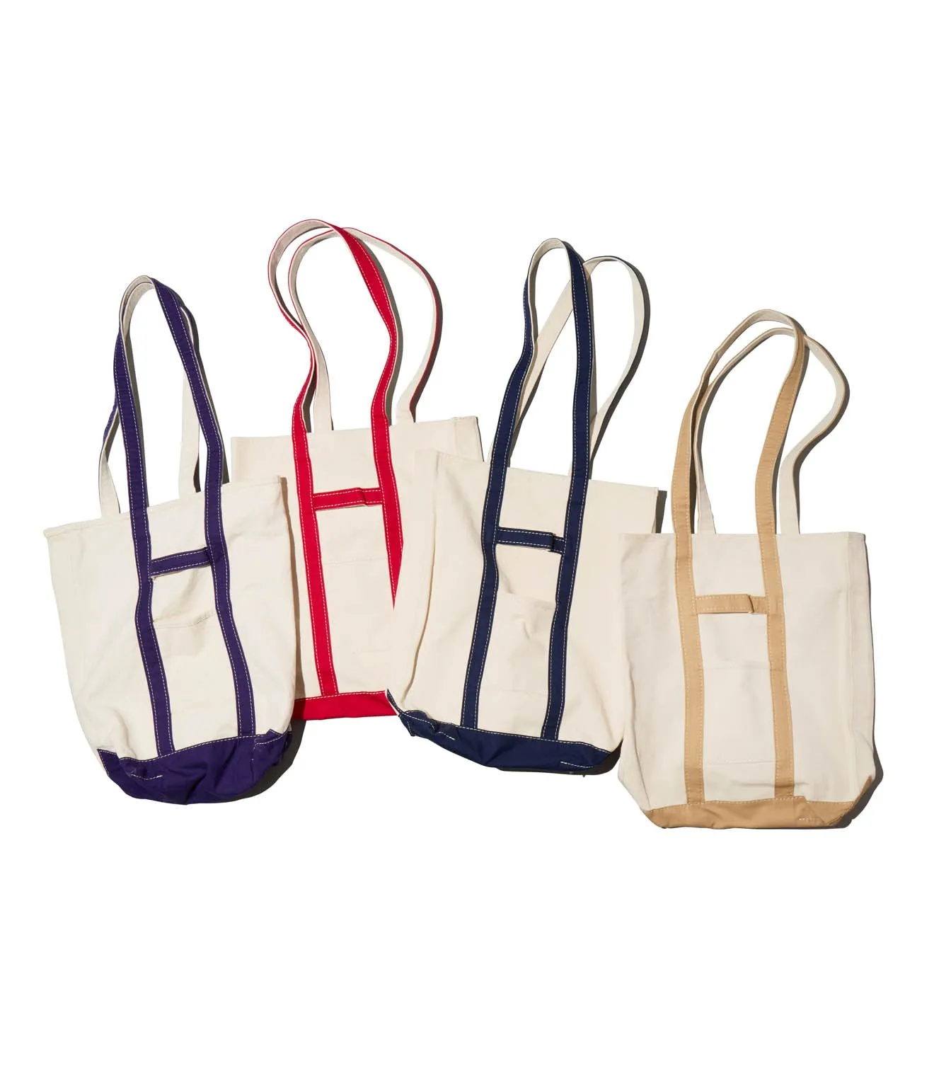 Lakewood Clothing "Souvenir 2way tote" (Beige)