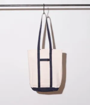 Lakewood Clothing "Souvenir 2way tote" (Navy)