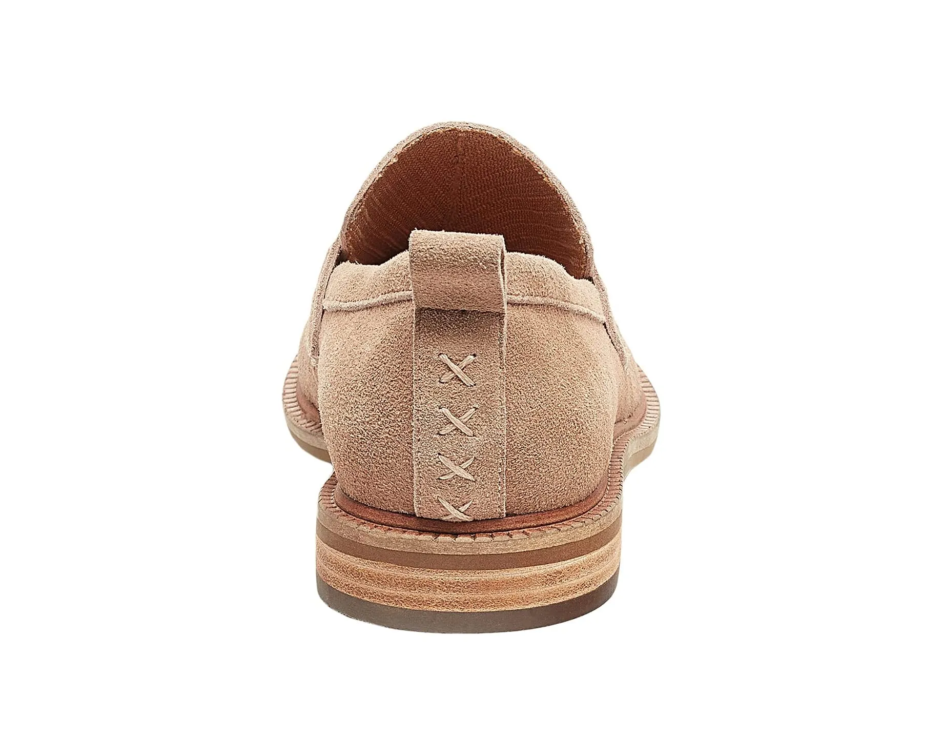 Lens Kelsi Dagger Brooklyn loafers, almond