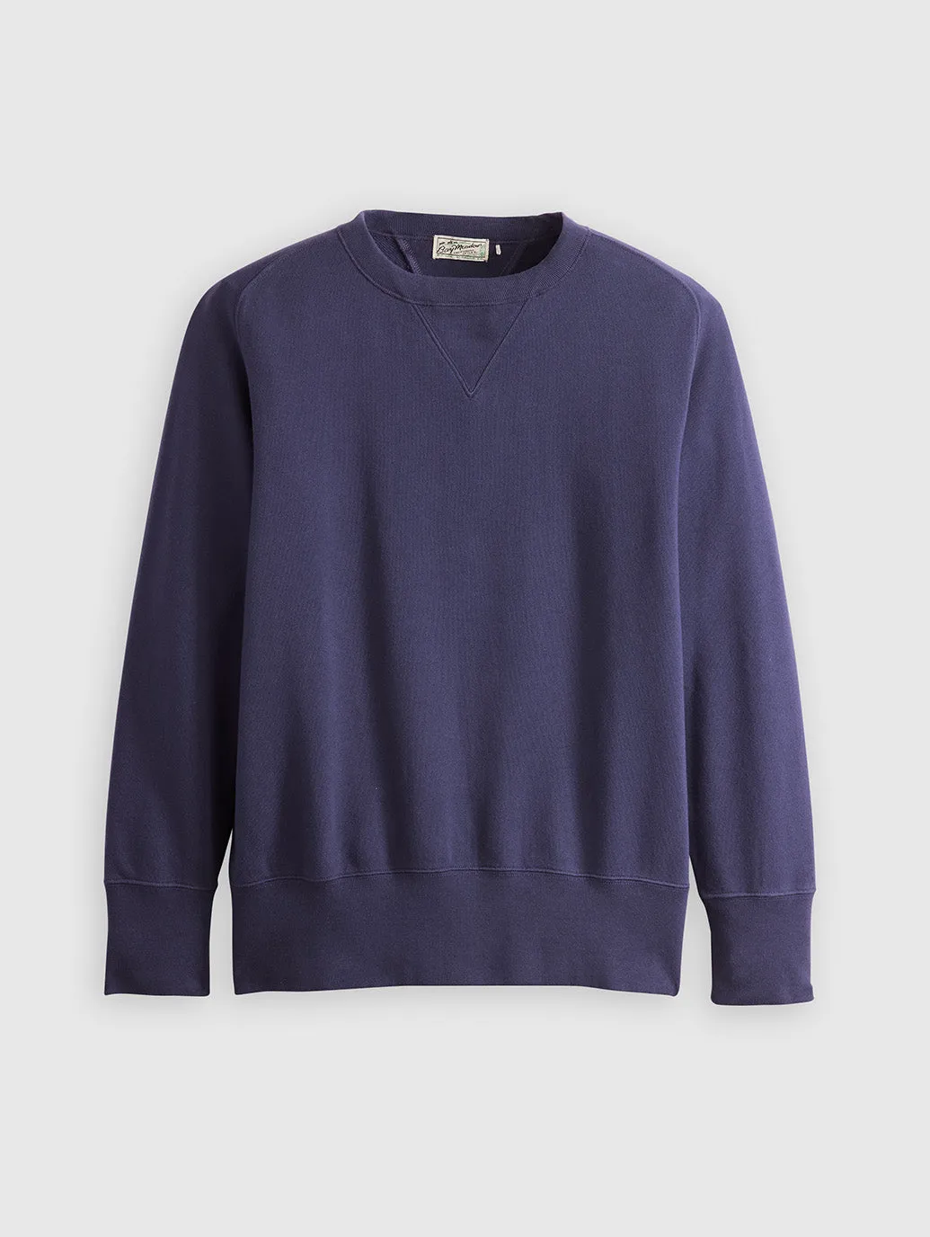 LEVI'S® VINTAGE CLOTHING BAY MEADOWS スウェットシャツ 