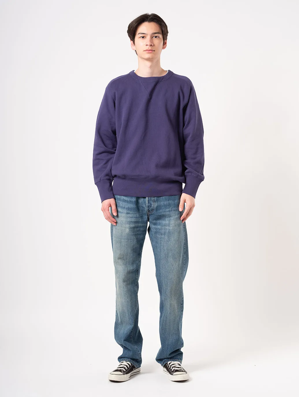 LEVI'S® VINTAGE CLOTHING BAY MEADOWS スウェットシャツ 