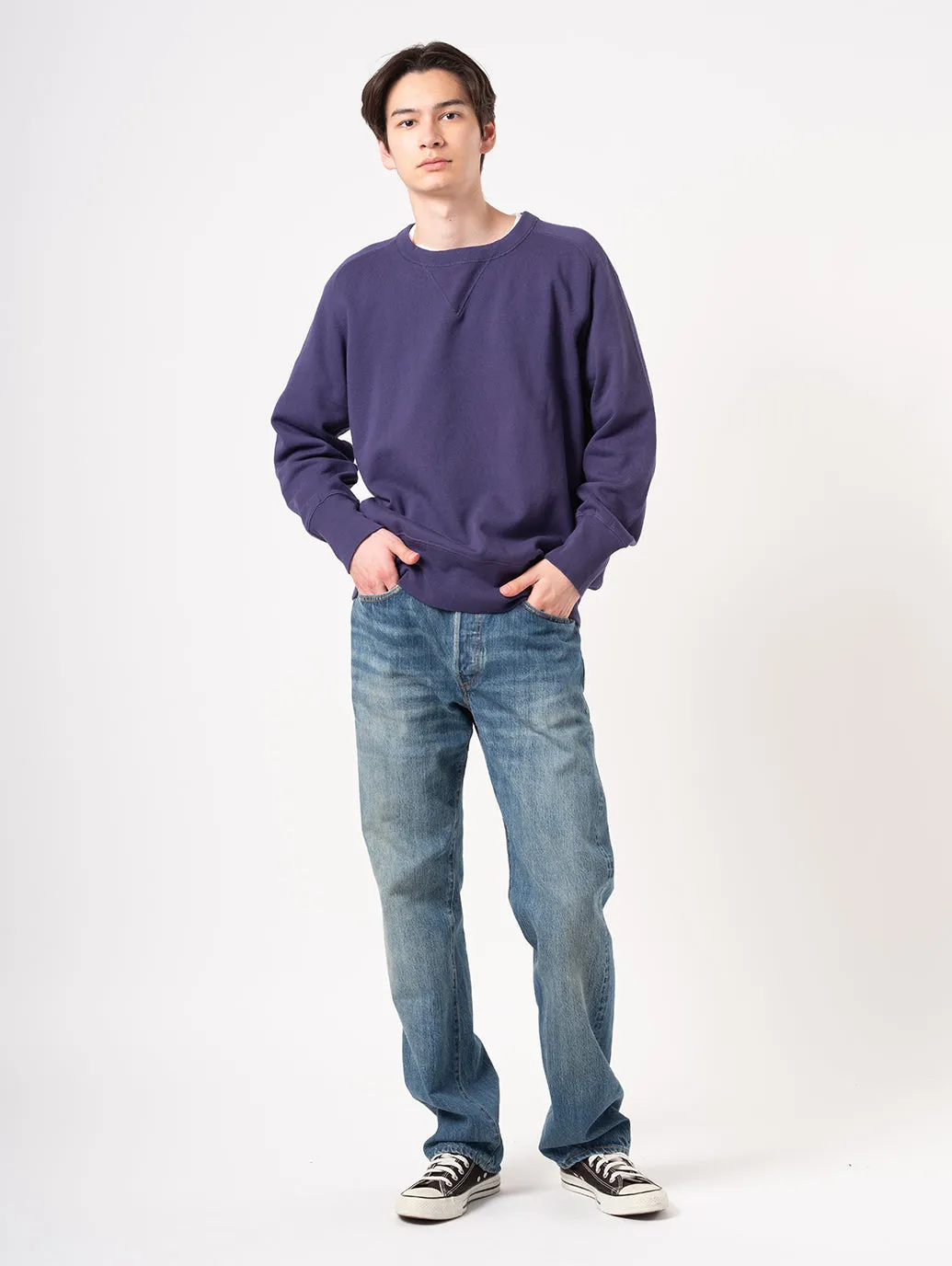 LEVI'S® VINTAGE CLOTHING BAY MEADOWS スウェットシャツ 