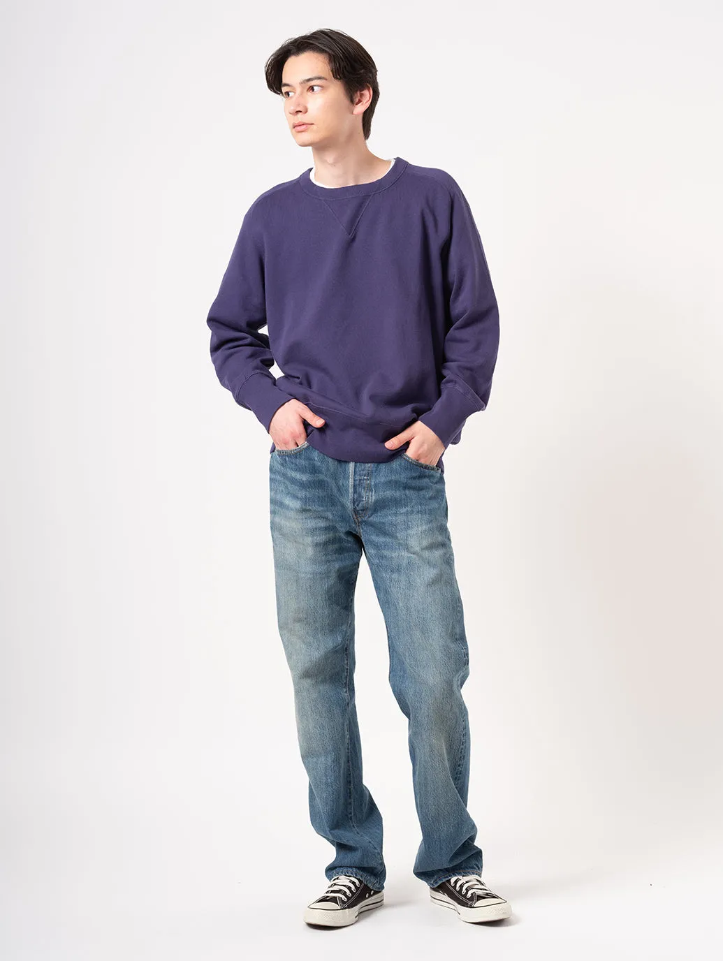 LEVI'S® VINTAGE CLOTHING BAY MEADOWS スウェットシャツ 