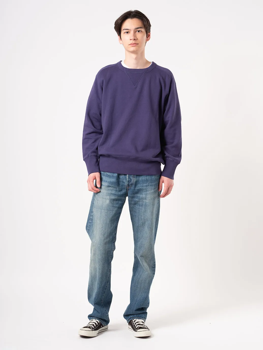 LEVI'S® VINTAGE CLOTHING BAY MEADOWS スウェットシャツ 