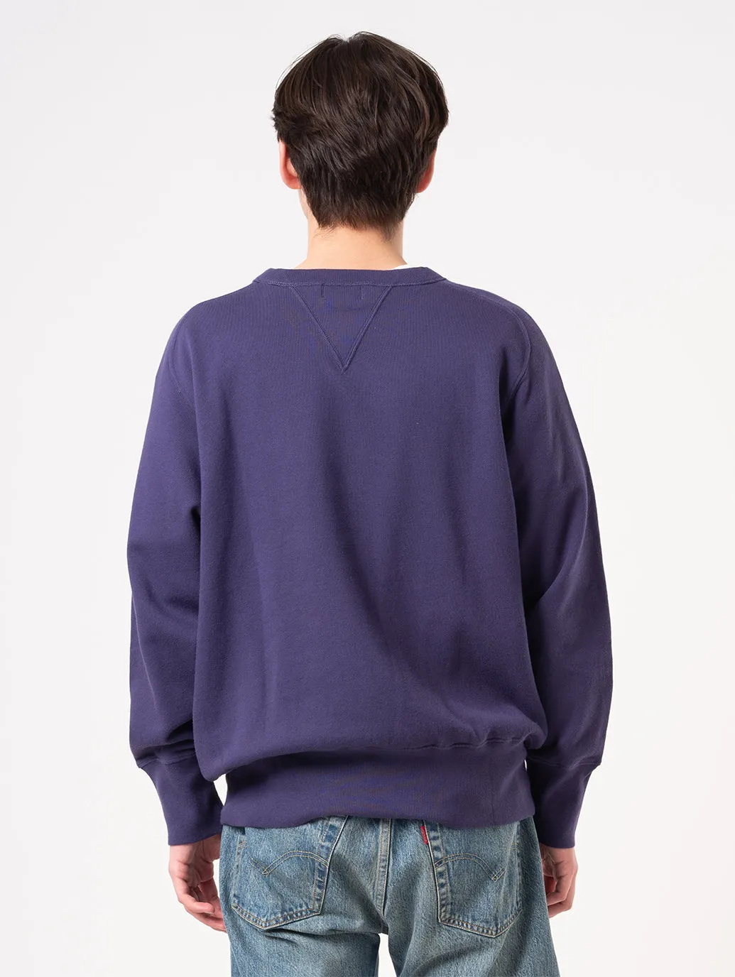 LEVI'S® VINTAGE CLOTHING BAY MEADOWS スウェットシャツ 