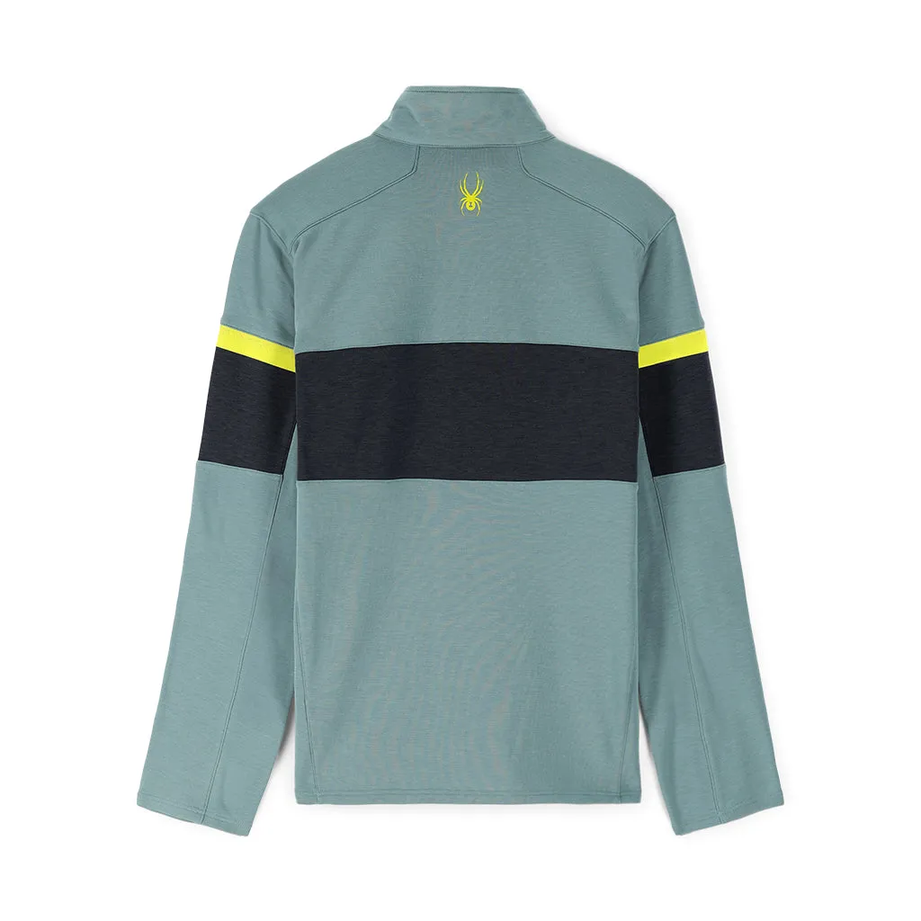 Mens Speed Full Zip - Tundra Citron (2022)