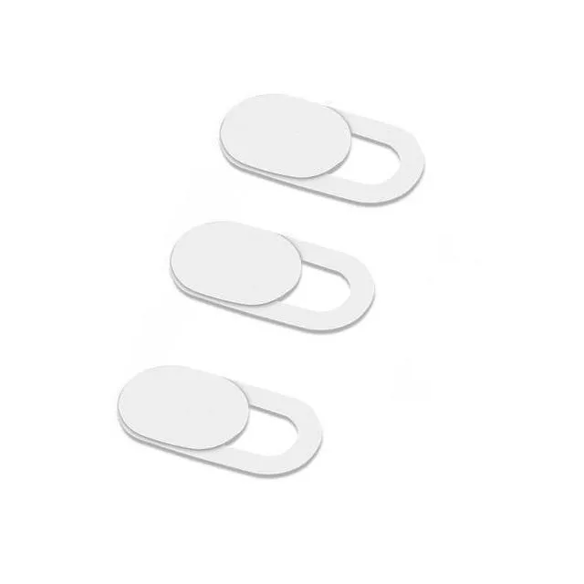 One Slide Protection - Webcam Cover (3 pcs set)