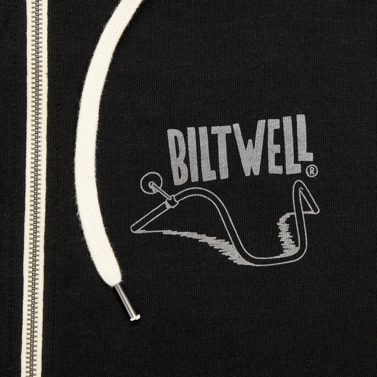 Oops Zip Hoodie