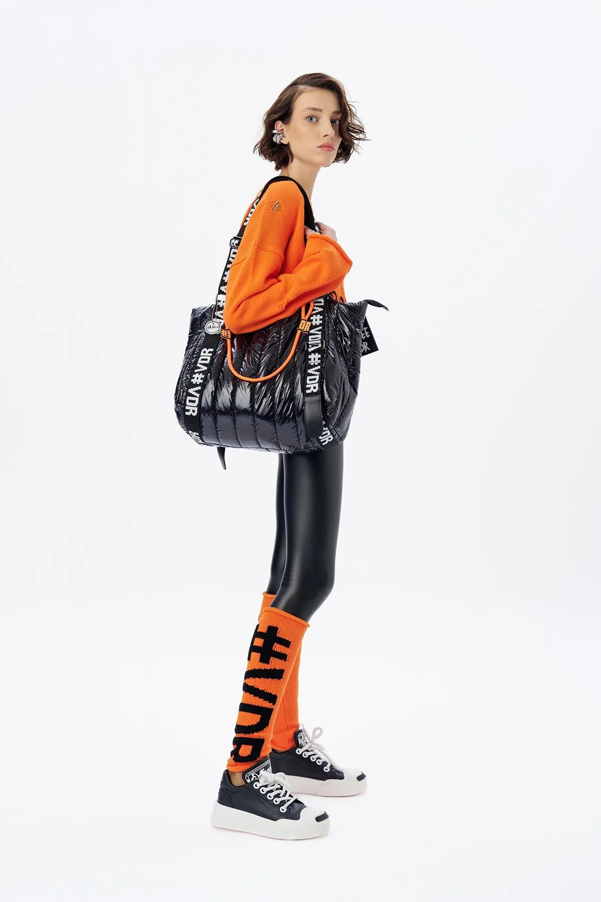 Orange Nero Gloves 16023