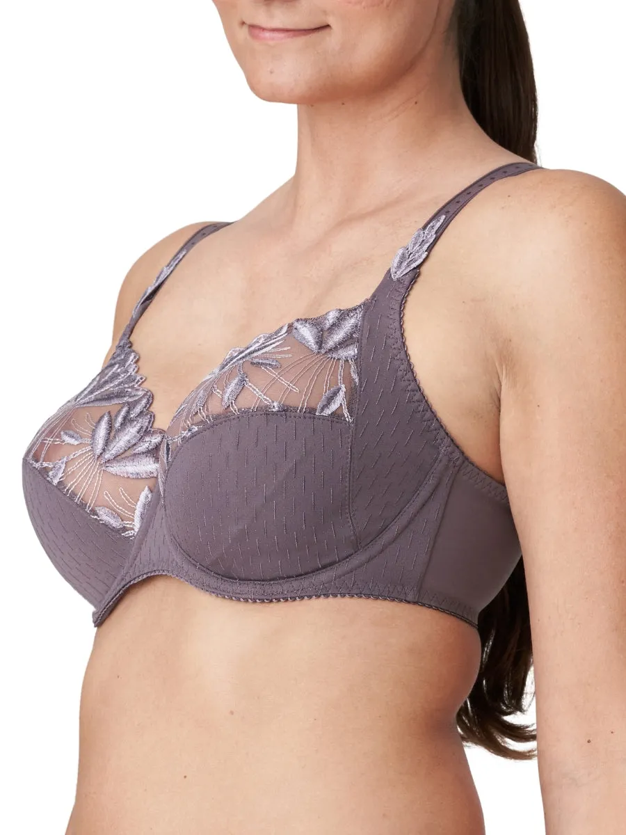 Orlando Full Cup Bra - Eye Shadow